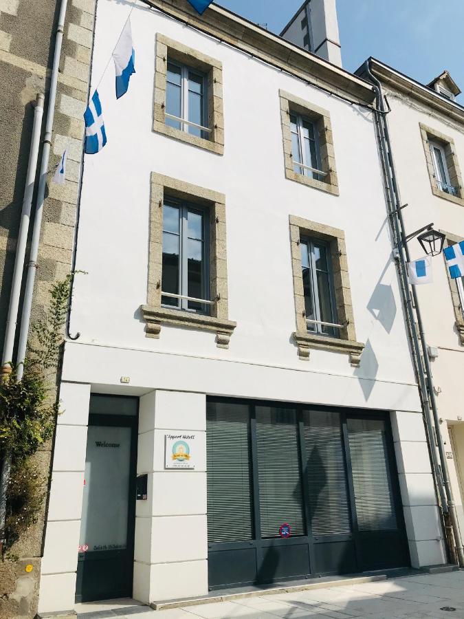 Sleepinconcarneau, 200 M De La Mer, Centre-Ville Pietonnier Экстерьер фото