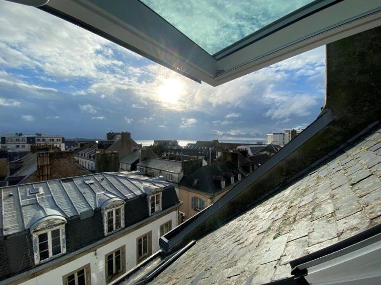 Sleepinconcarneau, 200 M De La Mer, Centre-Ville Pietonnier Экстерьер фото