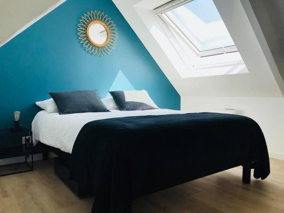 Sleepinconcarneau, 200 M De La Mer, Centre-Ville Pietonnier Экстерьер фото
