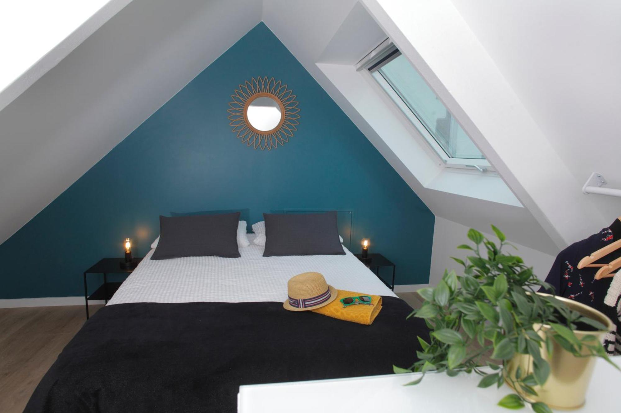 Sleepinconcarneau, 200 M De La Mer, Centre-Ville Pietonnier Экстерьер фото