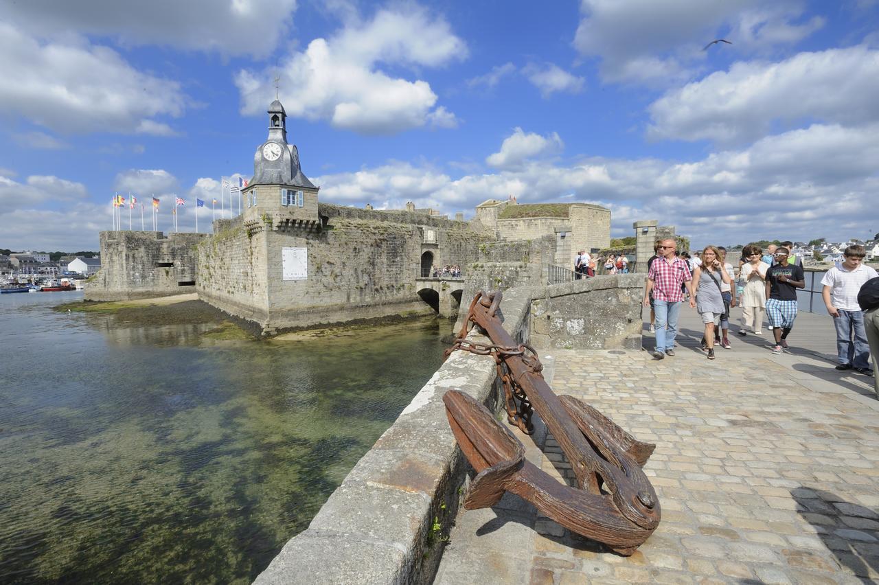 Sleepinconcarneau, 200 M De La Mer, Centre-Ville Pietonnier Экстерьер фото