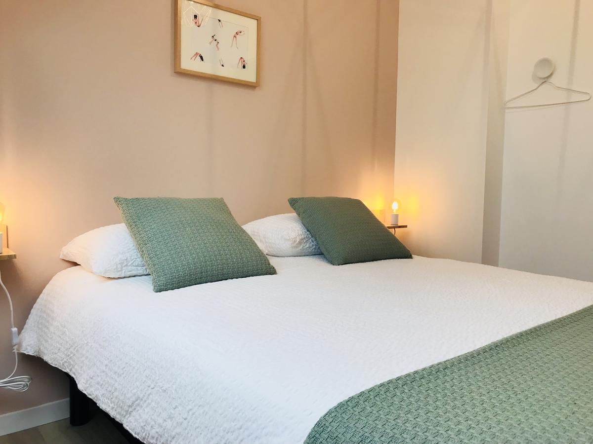 Sleepinconcarneau, 200 M De La Mer, Centre-Ville Pietonnier Экстерьер фото