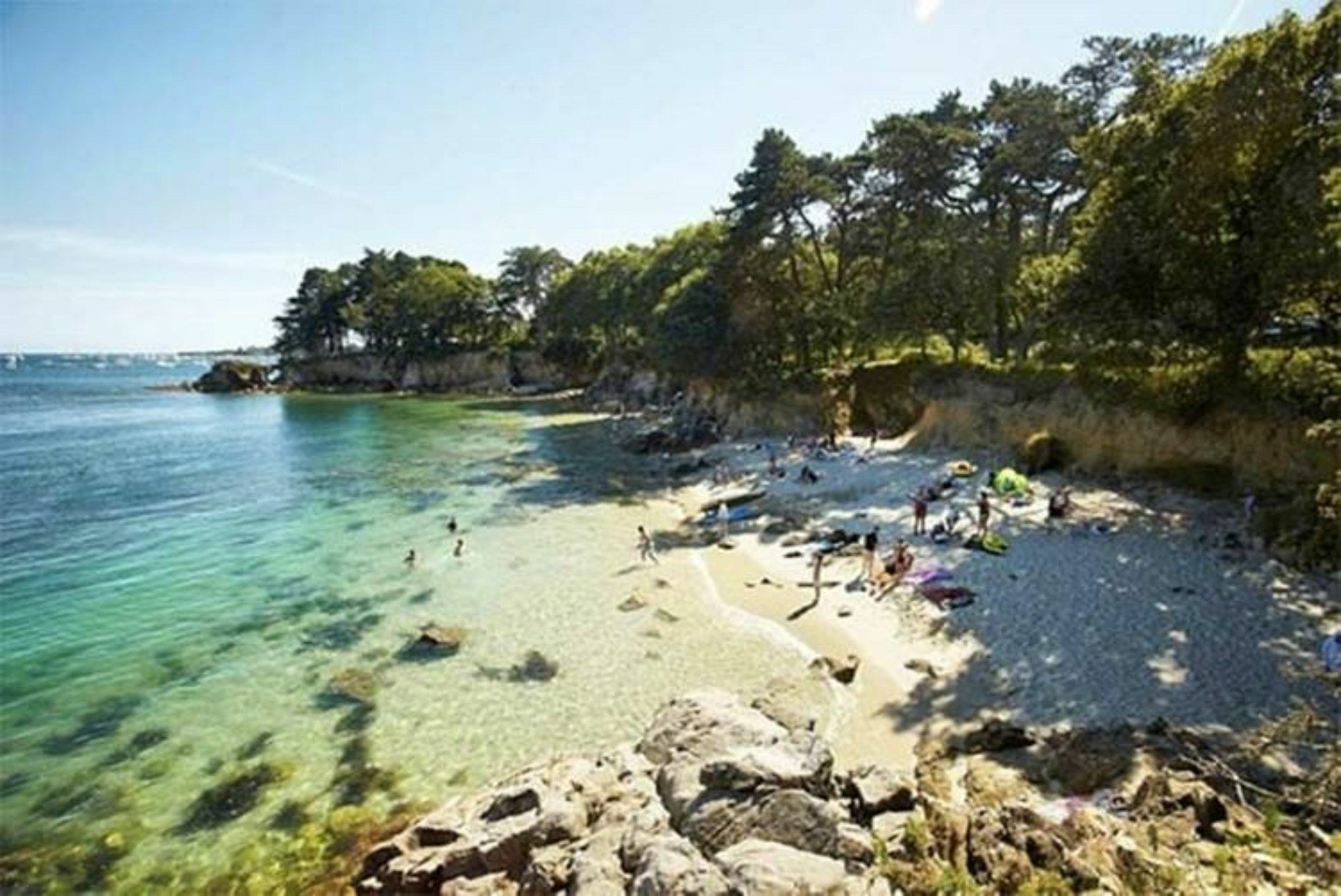 Sleepinconcarneau, 200 M De La Mer, Centre-Ville Pietonnier Экстерьер фото
